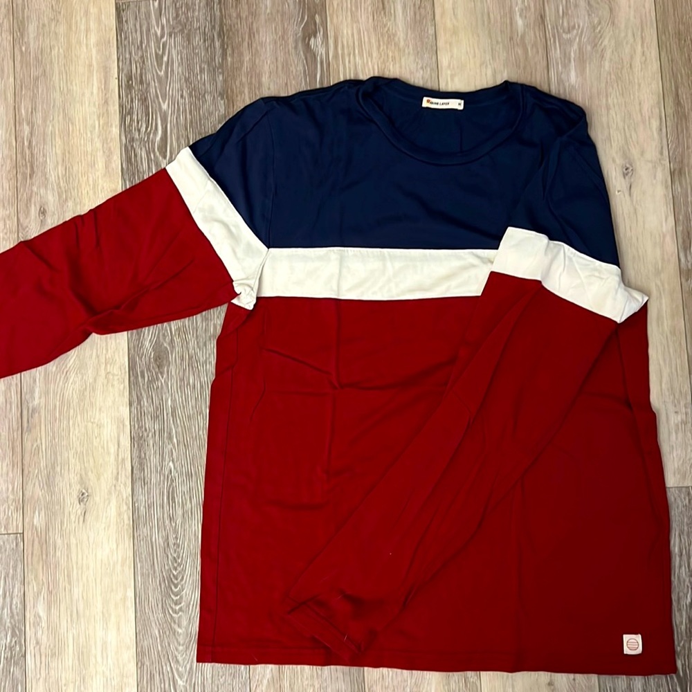Marine layer long sleeve